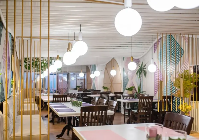 Restaurant nuntă Timiș – Riviere